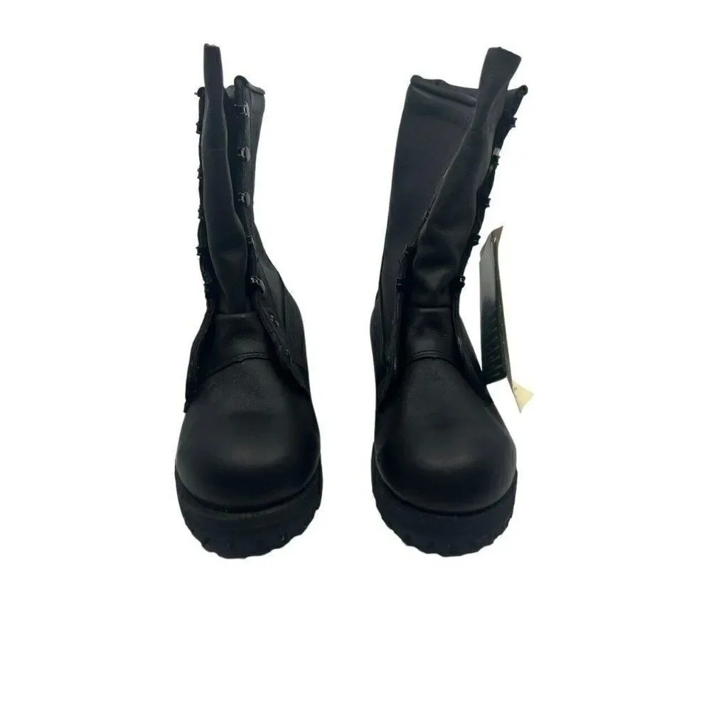 Belleville COLD/WET Intermediate Black VIbram Goretex 5.5  WIDE NEW WITH TAGS